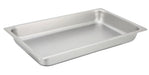 Winco, SPF2, Steam Table Pan, Stainless Steel