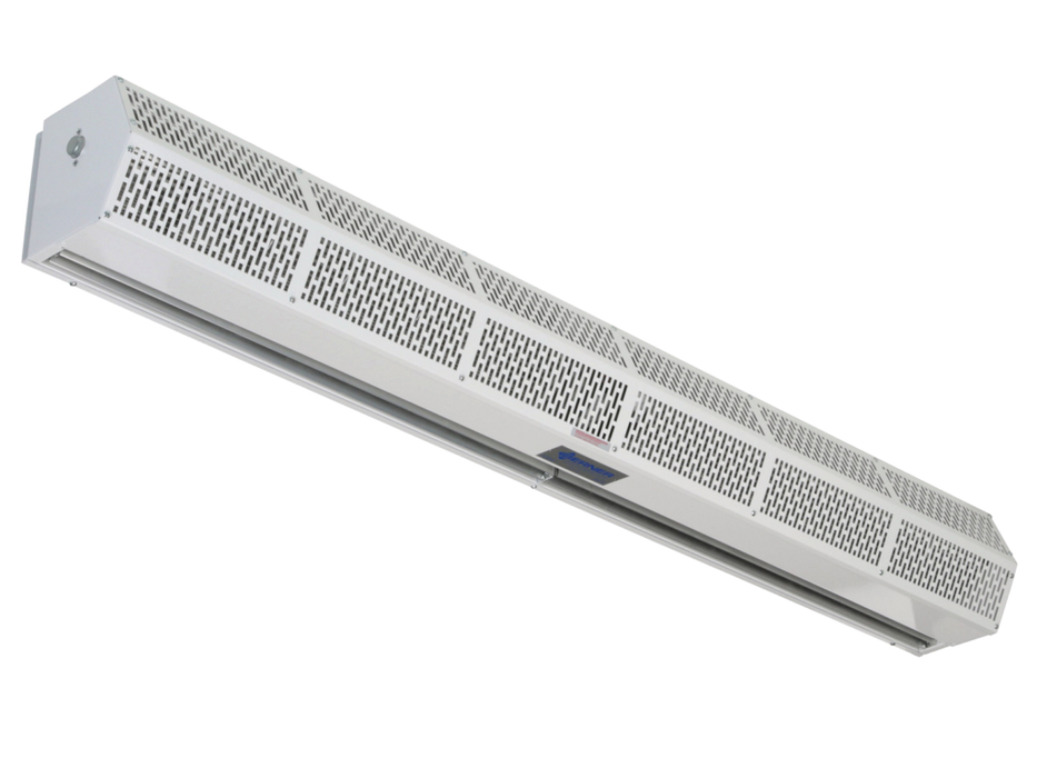 Berner Air Curtains, SLC07-1048AA-S01, Ambient Air Curtain