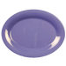 Thunder Group, CR212BU, Platter, Plastic