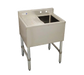 Serv-Ware, BAR1B14-CWP-V, Underbar Sink Units