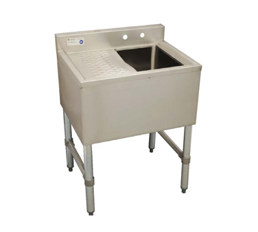 Serv-Ware, BAR1B24-L-CWP-V, Underbar Sink Units