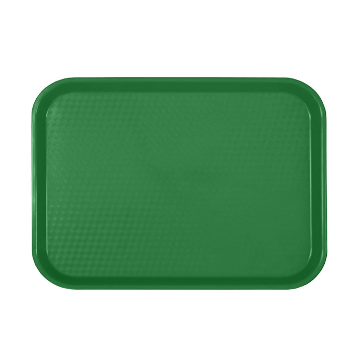 Thunder Group, PLFFT1216GR, Tray, Fast Food