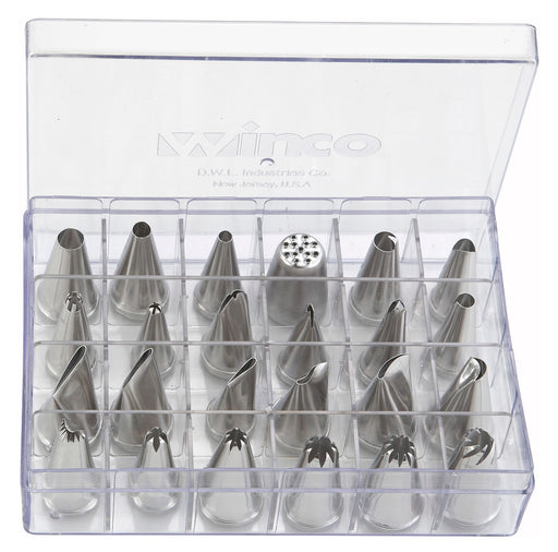 Winco, CDT-24, Cake Decorating
