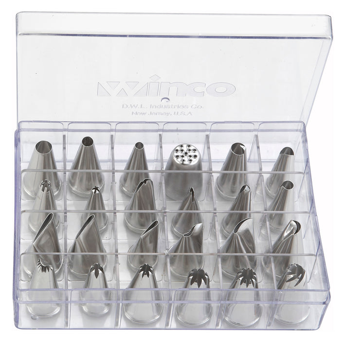 Winco, CDT-24, Cake Decorating