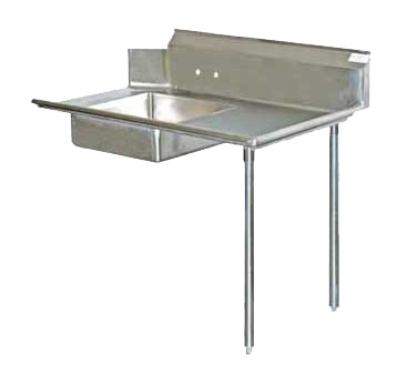 Serv-Ware, DDT48R-CWP-V, Dishtable, Soiled