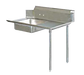 Serv-Ware, DDT36R-CWP-V, Dishtable, Soiled