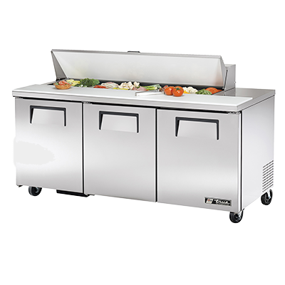 True Manufacturing TSSU-72-16-HC Amechef