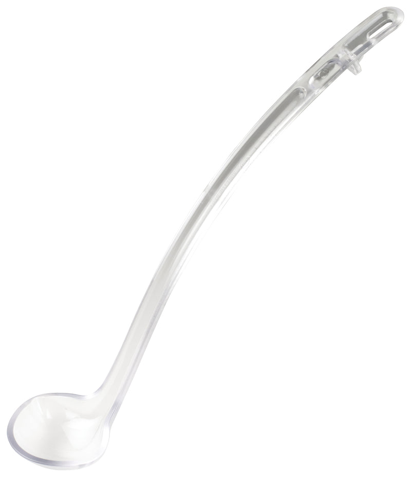 Winco, CVLD-13C, Ladle, Serving, Clear, Polycarbonate