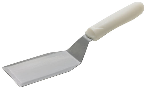 Winco, TWP-61, Turner, Solid, Stainless Steel