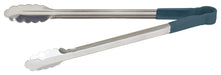 Winco, UTPH-16B, Tongs, Utility