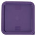Winco, PECC-68P, Food Storage Container Cover