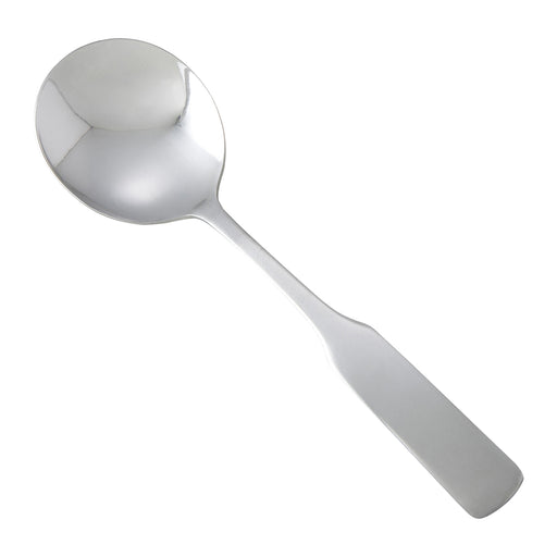 Winco, 0016-04, Spoon, Soup / Bouillon
