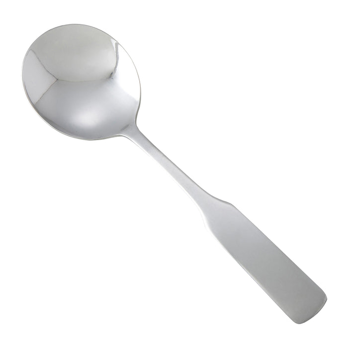 Winco, 0016-04, Spoon, Soup / Bouillon