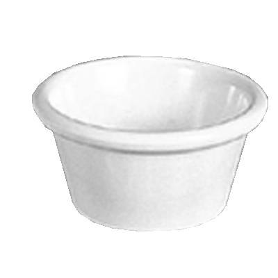Thunder Group, ML536B1, Ramequín / Vaso para Salsa, Plástico