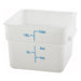 Winco, PESC-12, Square Food Storage Containers