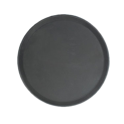 Thunder Group, PLFT1600BK, Serving Tray, Non-Skid