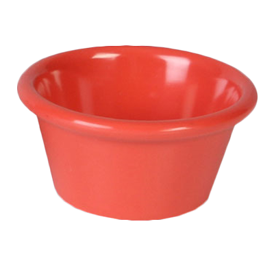 Thunder Group, ML536RD1, Ramequín / Vaso para salsa, Plástico