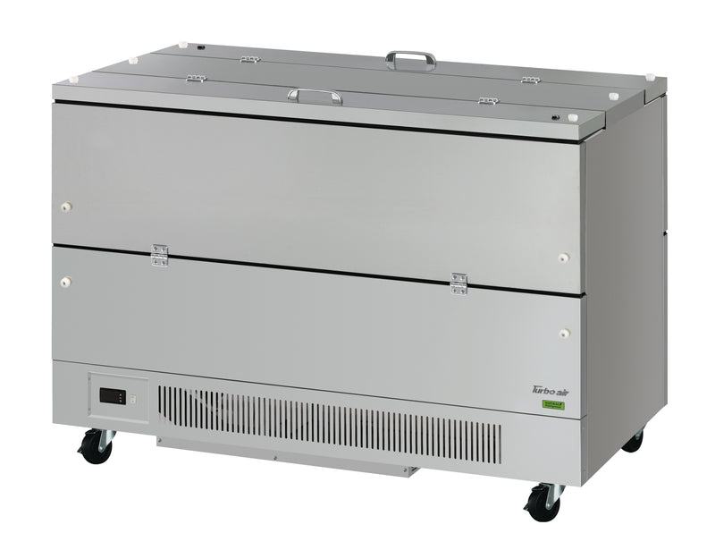 Turbo Air, TMKC-58-2-SS-N6, Milk Cooler, 115V