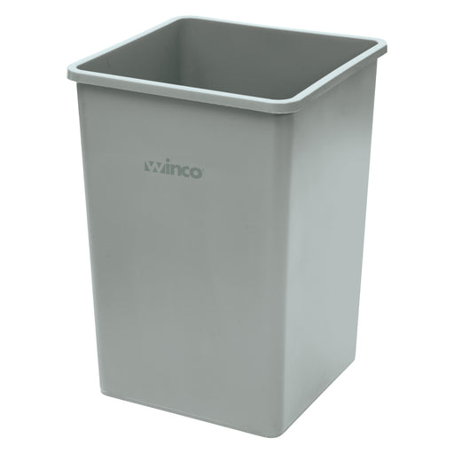Winco, PTCS-35G, Trash Cans & Accessories