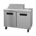 Hoshizaki, SR48B-8, Refrigerated Counter, Sandwich / Salad Unit