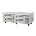 Migali, C-CB72-HC, Commercial Chef Base Refrigerator