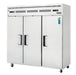 Everest Refrigeration, ESRF3, Refrigerator Freezer, Reach-In