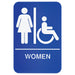 Winco, SGNB-651B, Sign, Compliance