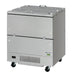 Turbo Air, TMKC-34-2-SS-N6, Milk Cooler