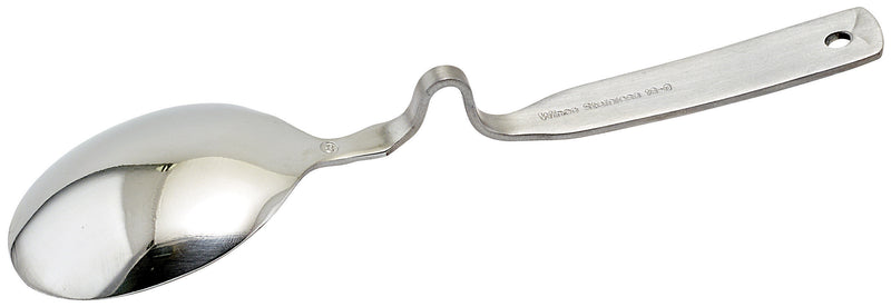 Winco, BLS-6, Spoon, Bar, Stainless Steel