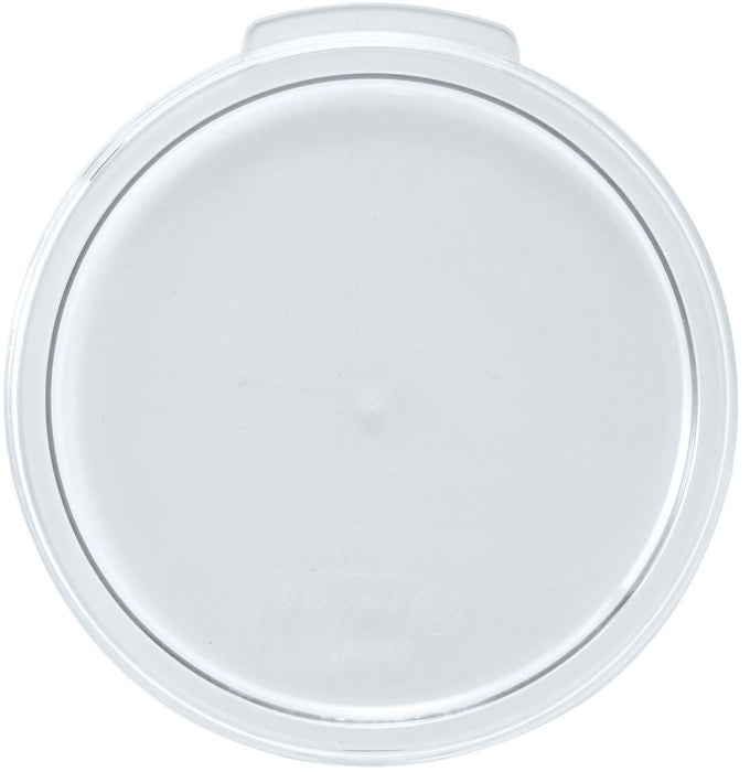 Winco, PTRC-1222C, Food Storage Container Cover