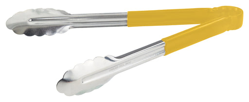 Winco, UT-12HP-Y, Tongs, Utility