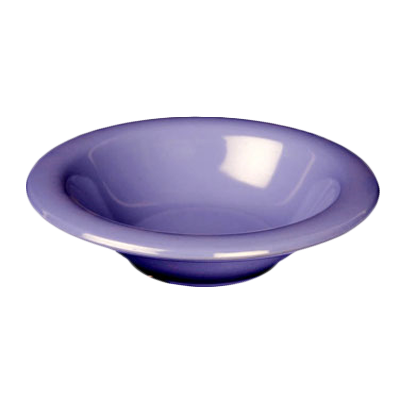 Thunder Group, CR5712BU, Soup Salad Pasta Cereal Bowl, Plastic