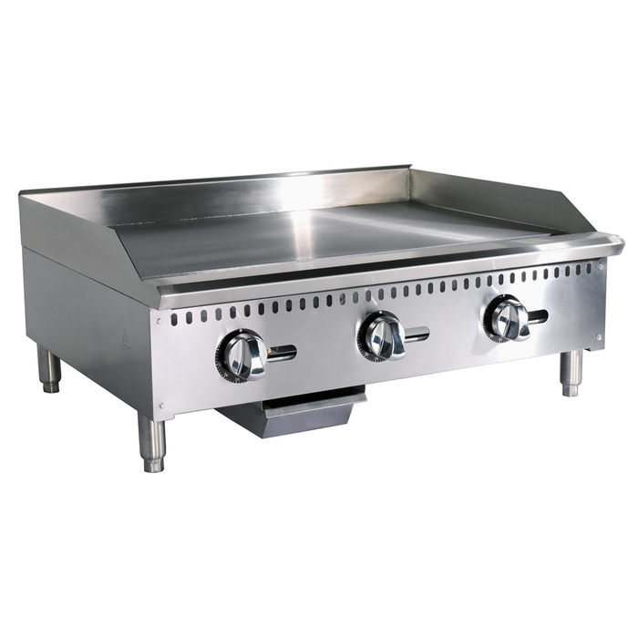 Valyr, VALCTG-36T, Gas Griddle