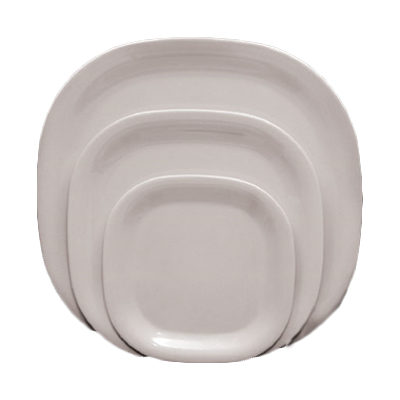 Thunder Group, PS3014W, Plate, Plastic