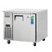 Everest Refrigeration, ETR1-24, Refrigerator, Undercounter, Reach-In