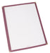 Winco, PMC-9U, Menu Cover