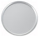 Winco, APZC-12, Pizza Pan