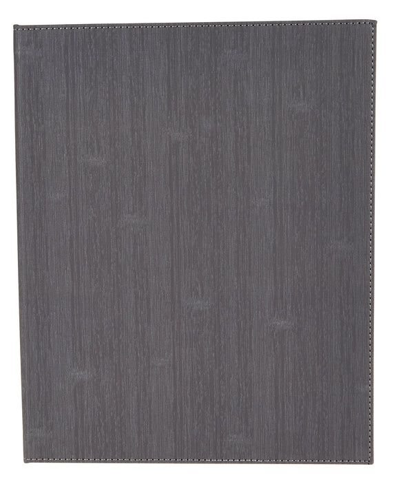Winco, LMF-814GY, Menu Cover