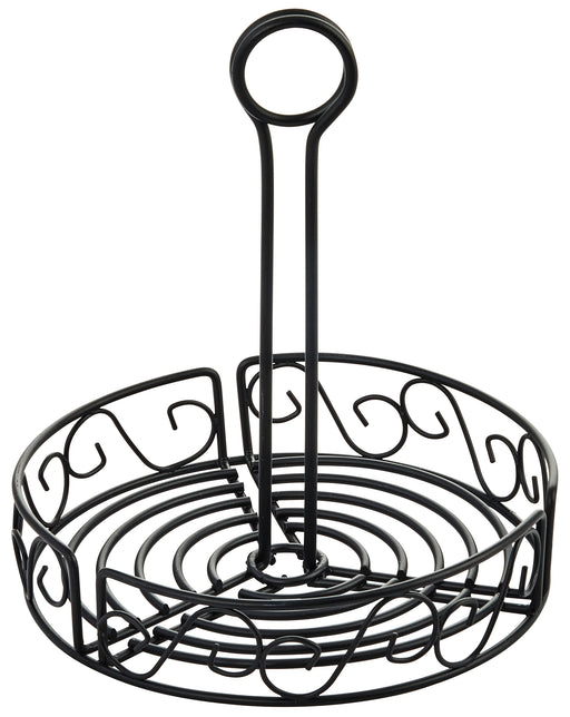 Winco, WBKH-7R, Condiment Caddy, Rack Only