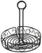 Winco, WBKH-7R, Condiment Caddy, Rack Only
