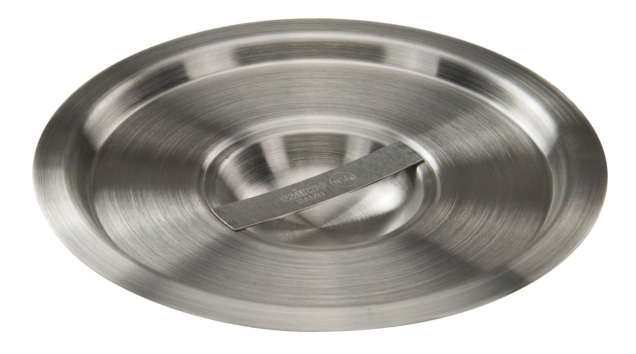 Winco, BAMN-3.5C, Bain Marie Pot Cover