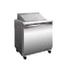 Serv-Ware, SP29-12M-HC-T, Refrigerated Counter, Mega Top Sandwich / Salad Unit