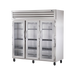 True Manufacturing, STG3R-3G-HC, Refrigerator, Reach-In