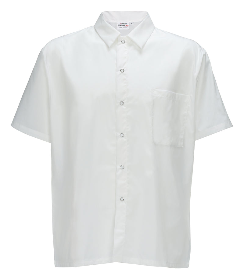 Winco, UNF-1WL, Cook's Shirt