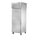 True Manufacturing, STA1FPT-1S-1S-HC, Freezer, Pass-Thru, 115V, One-Section, Stainless Steel Door