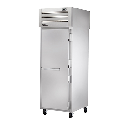 True Manufacturing, STG1FPT-1S-1S-HC, Freezer, Pass-Thru