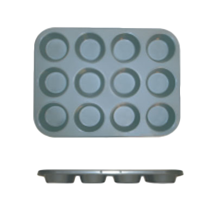 Thunder Group, SLKMP012, Muffin Pan