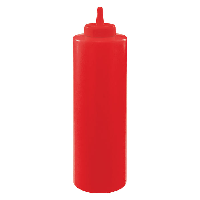 Winco, PSB-24R, Squeeze Bottle