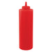 Winco, PSB-24R, Squeeze Bottle