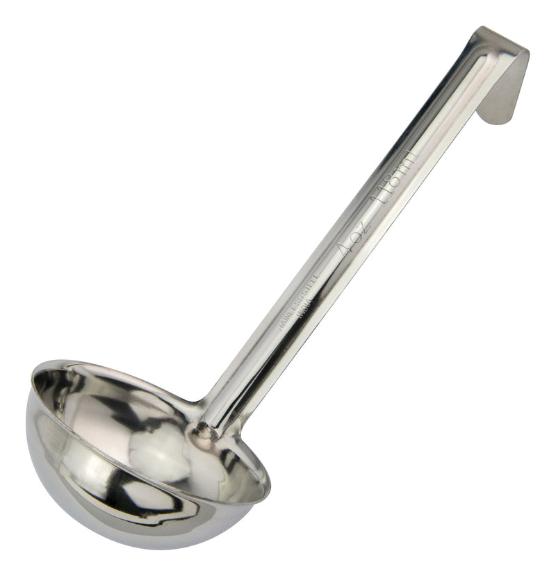 Winco, LDI-40SH, Ladle, Serving, Stainless Steel